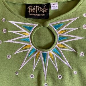 Bob Mackie Shirt